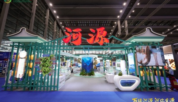 湖江相连，游进大湾区