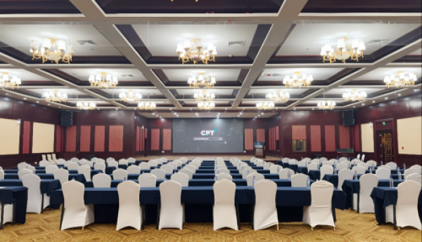 CPT Markets亮相喀什金融大会，展现国际品牌专业实力