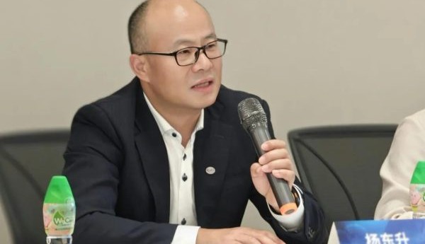 上海国际商会香港代表处在DoBe Hub@香港西九龙揭牌落地