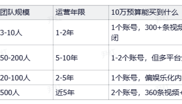 10万预算找哪家TikTok B2B服务商？2025年最全对比（附选择指南）