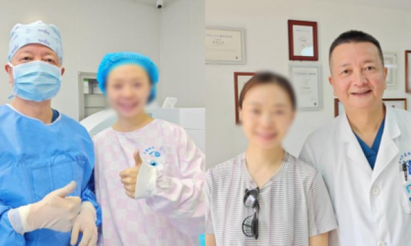 十周年我与华厦的故事：亲人手术见证专业与亲情的双重守护